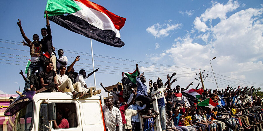 Sudan'da darbe girişimi