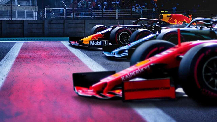 Formula 1 pilotları, Verstappen gibi düşünmüyor