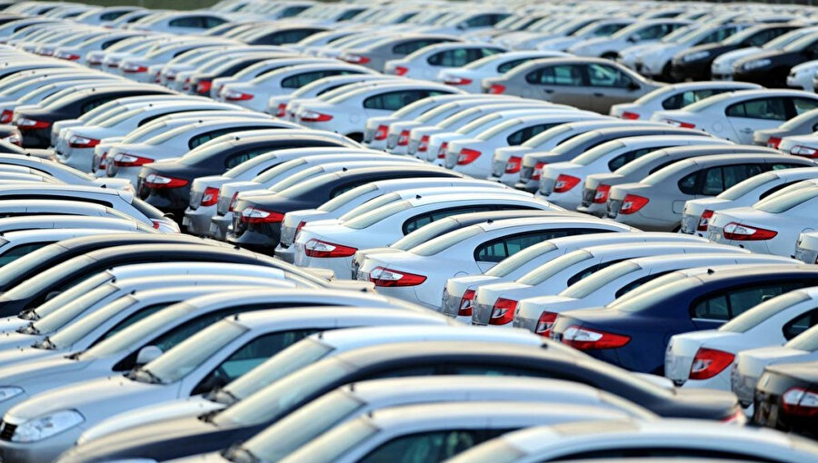 En çok satan ikinci el otomobiller belli oldu