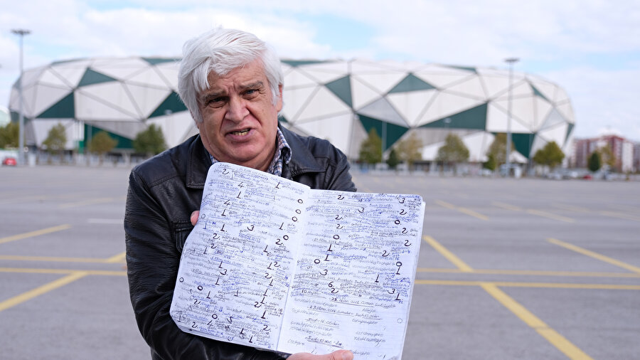 Hayatını spora adadı, evlendiği gün bile maça gitti