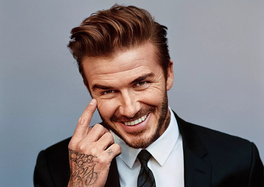 David Beckham