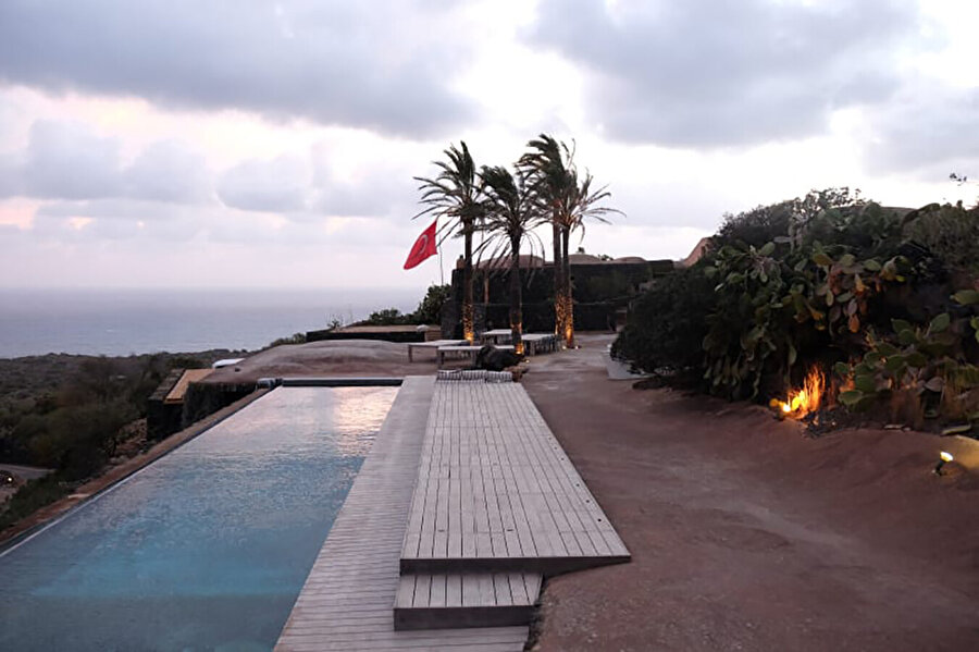 Pantelleria Albanese Evi.