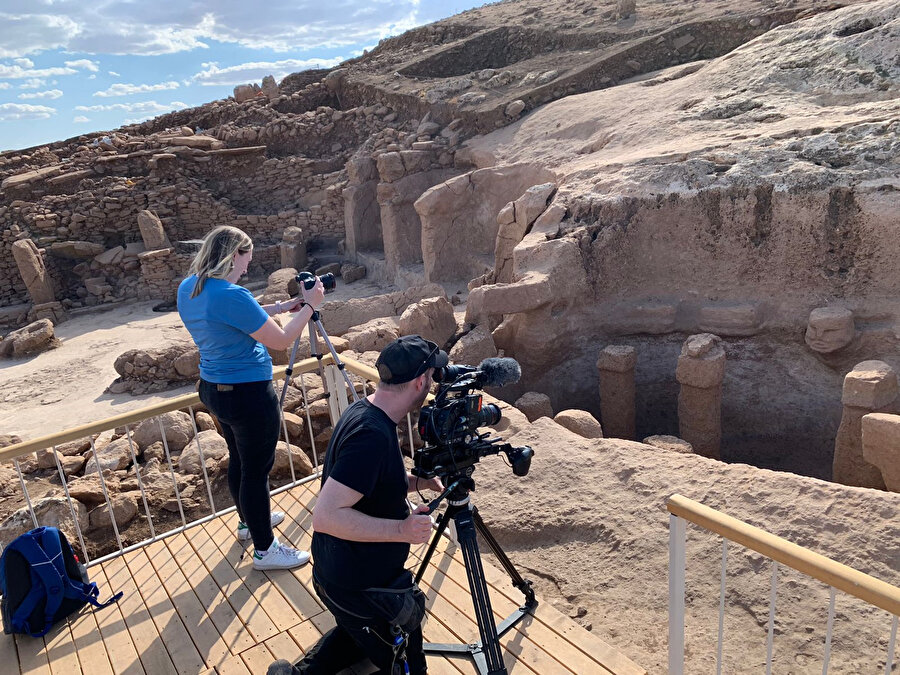 Göbeklitepe dünyanın bilinen en eski kült yapılar topluluğudur.