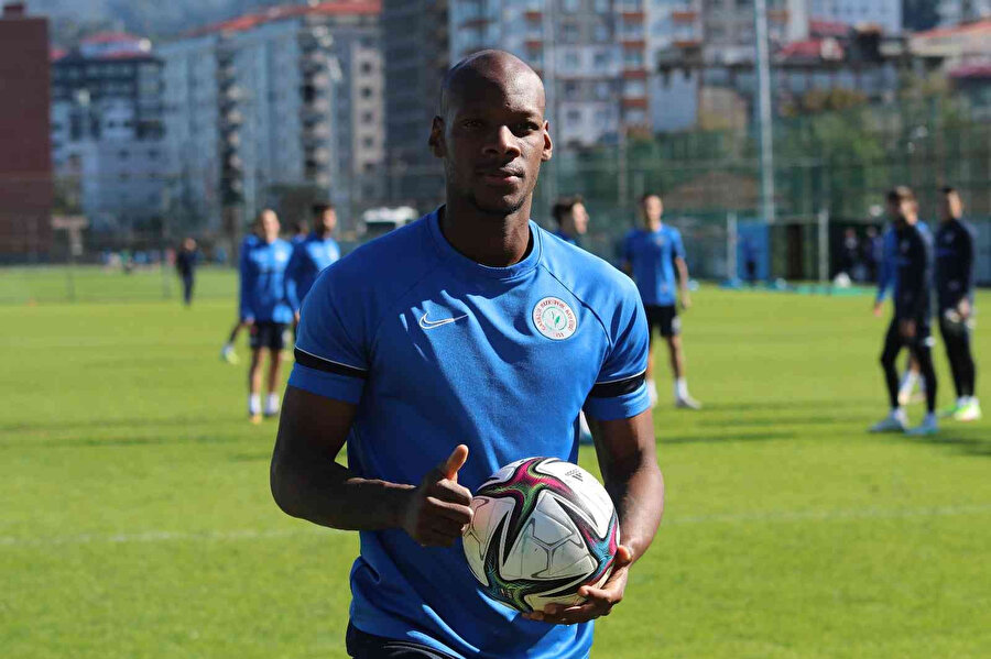 Bryan Dabo: “Trabzonspor maçı sezonun en önemli maçı olabilir”