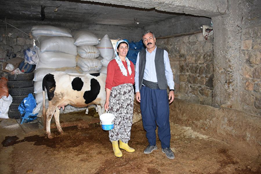 Hayvancılıktan kazandıkları gelirle 4 kıtada 35 ülkeyi gezdiler