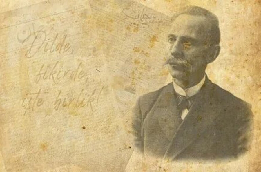 İsmail Gaspıralı Müslümanların asimilasyonunun önünde devasa bir set olmayı o başarmıştı.