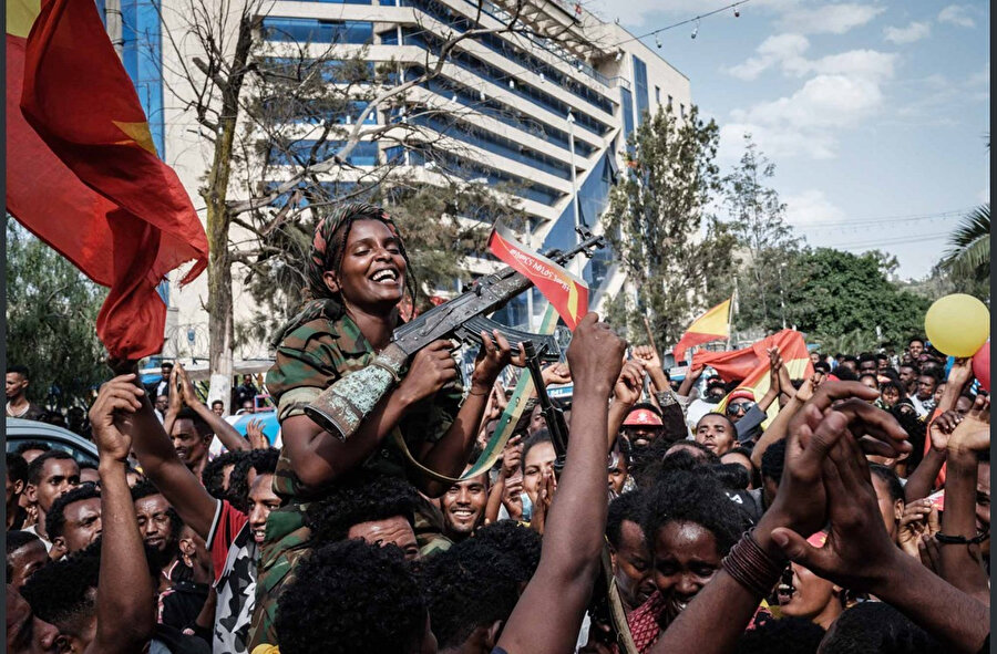 2020 yılının Kasım ayında Tigray bölgesel yönetimi ile federal hükümet güçleri arasında çatışmalar patlak verdi.