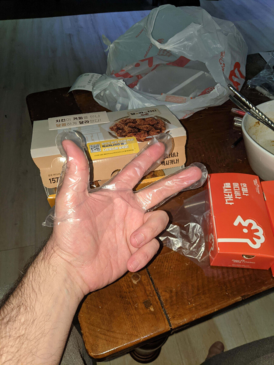 Başımıza icat çıkarma​!