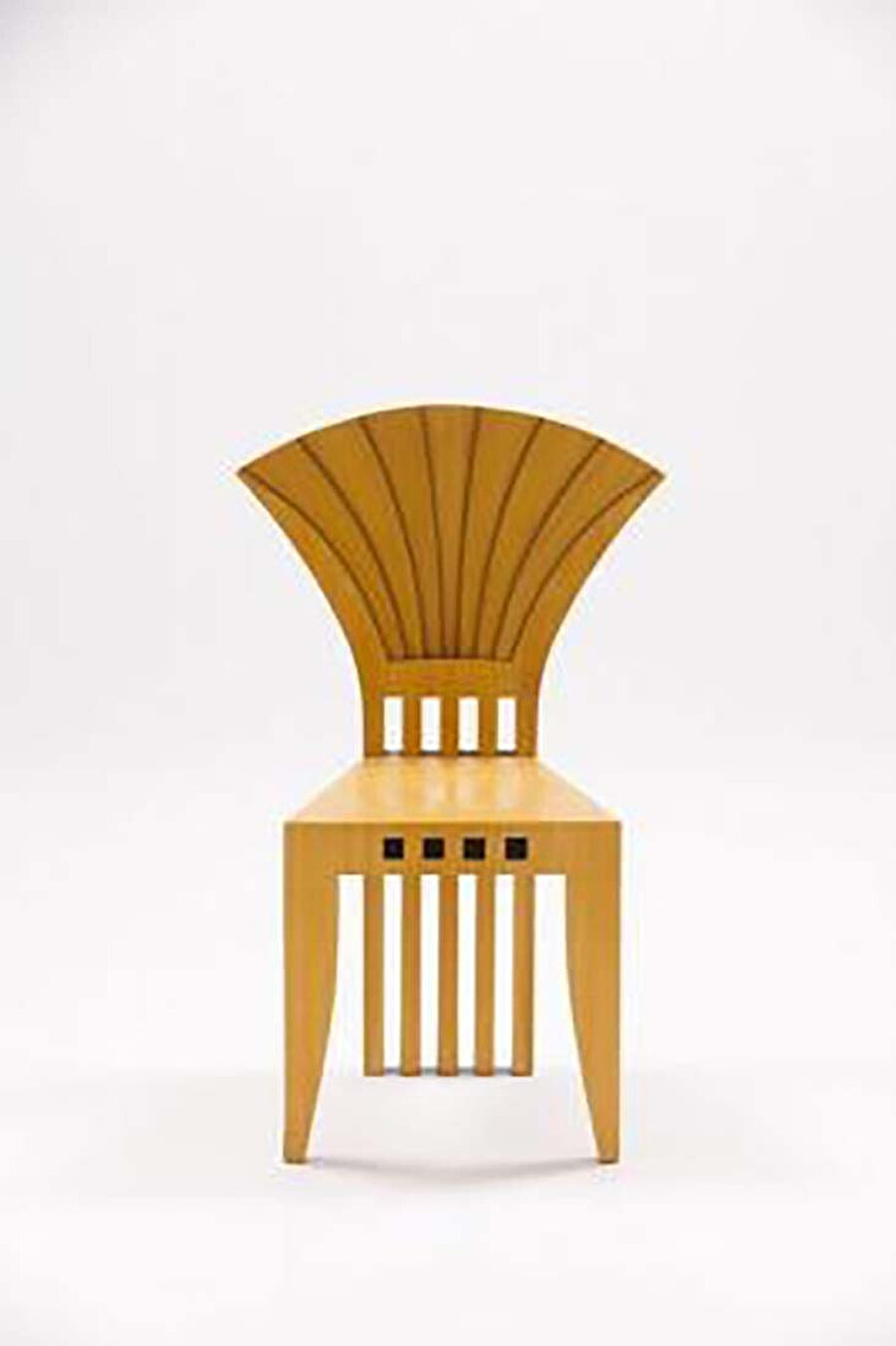 1939 tasarımı ‘Sun’ sandalye, Sawaya & Moroni.