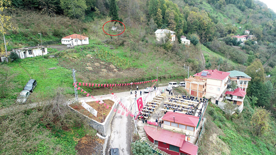Görünmeyen şehit mezarı için ilginç çözüm: Şimdi herkes dua ediyor