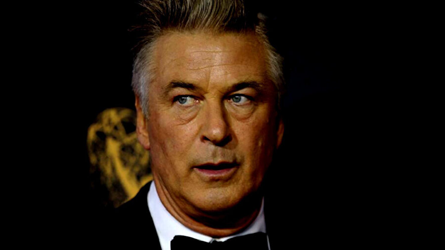 ABD'li ünlü aktör Alec Baldwin