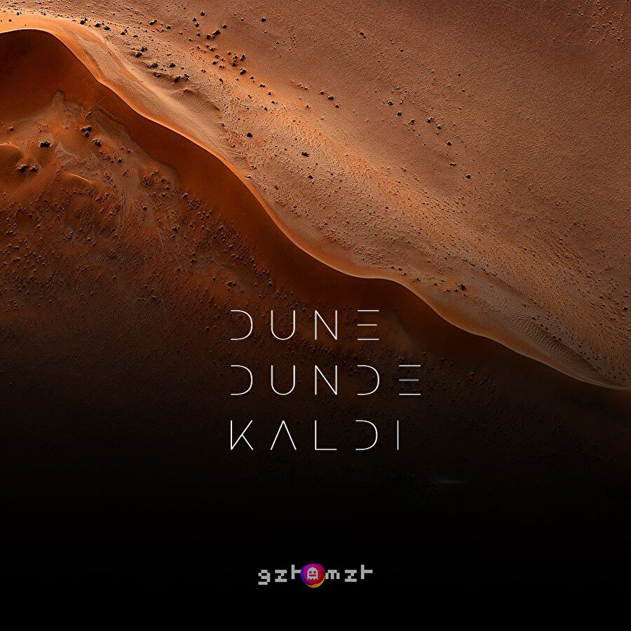 Dune: De kaldı