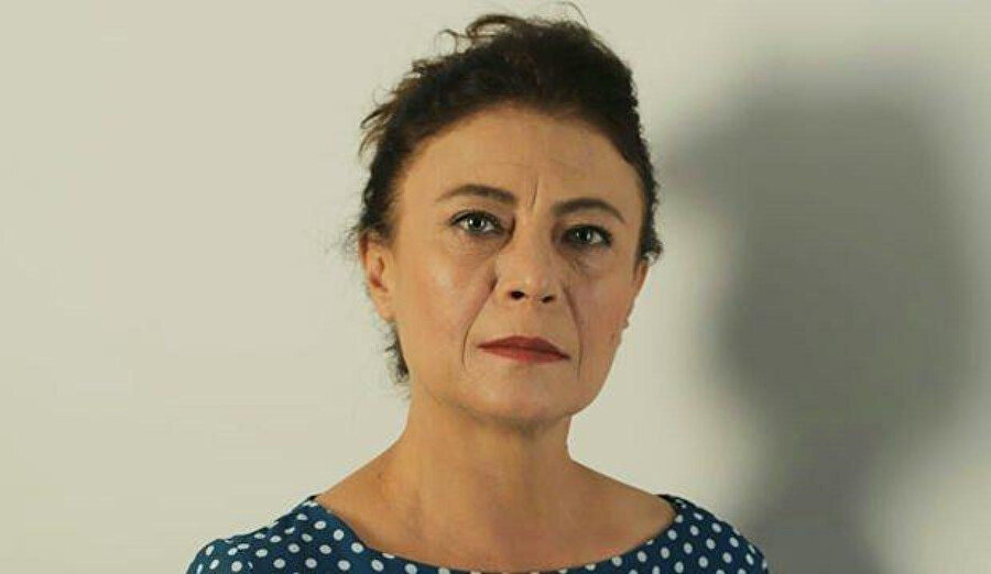 Sinema- dizi oyuncusu ve senarist Semra Dinçe