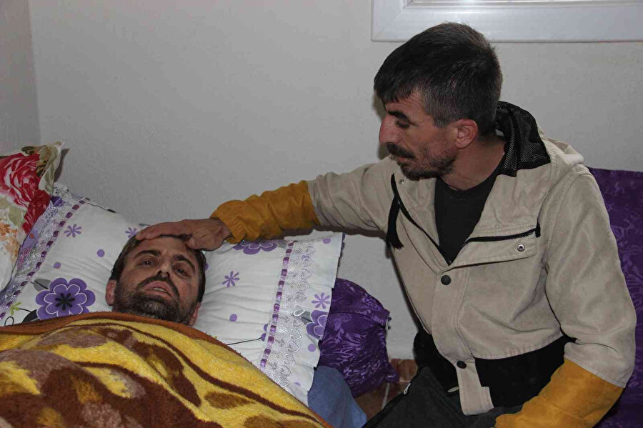 Doktorlar teşhis koyamadı, bir ayda yatağa mahkum oldu