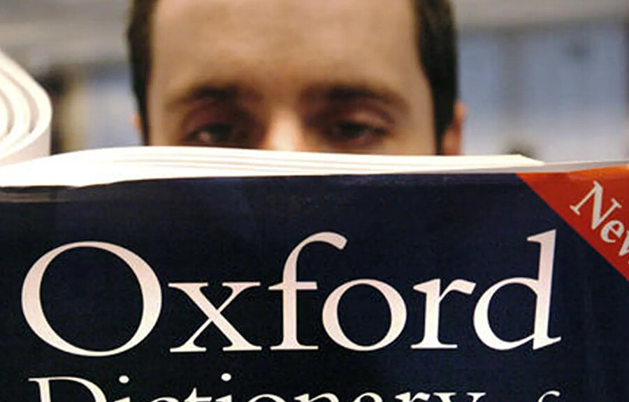 Oxford İngilizce Sözlüğü