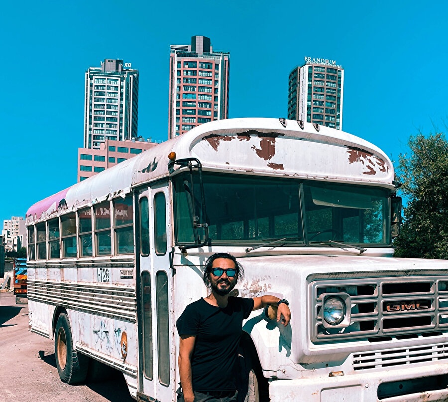 5 yıl takip etti: Karavan hayaline kavuştu, 600 bin lira harcadı