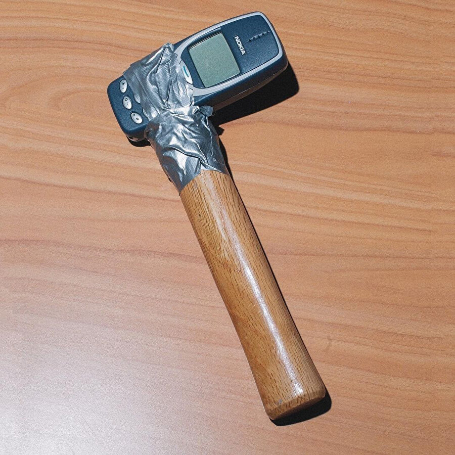 Eski nesil suç aleti