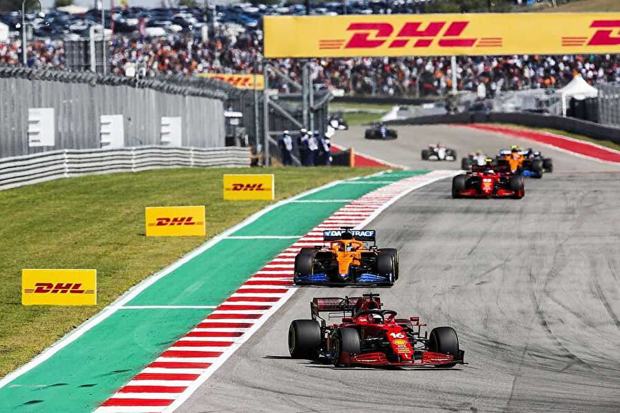 Formula 1'de bu hafta sonu Meksika GP koşulacak.