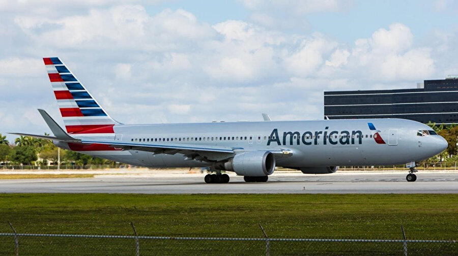 ABD’nin en büyük hava şirketi American Airlines
