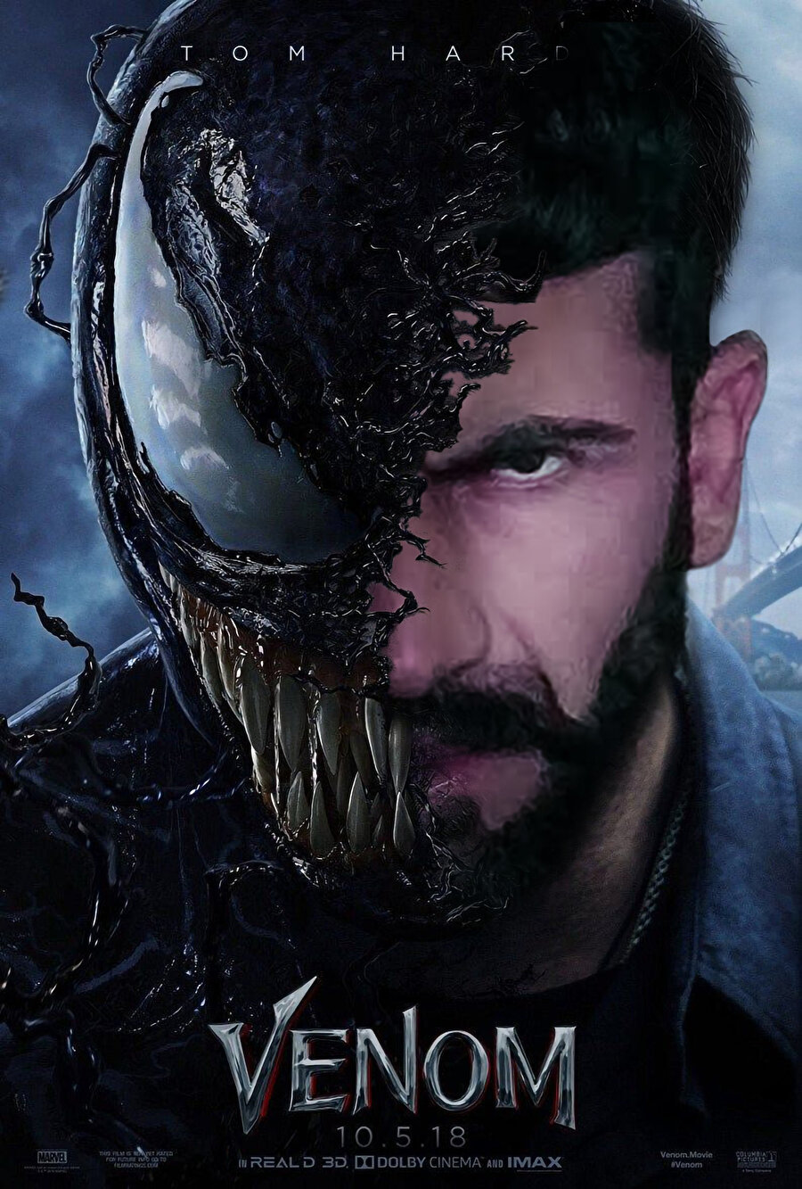 ​Ağrılı Venom
