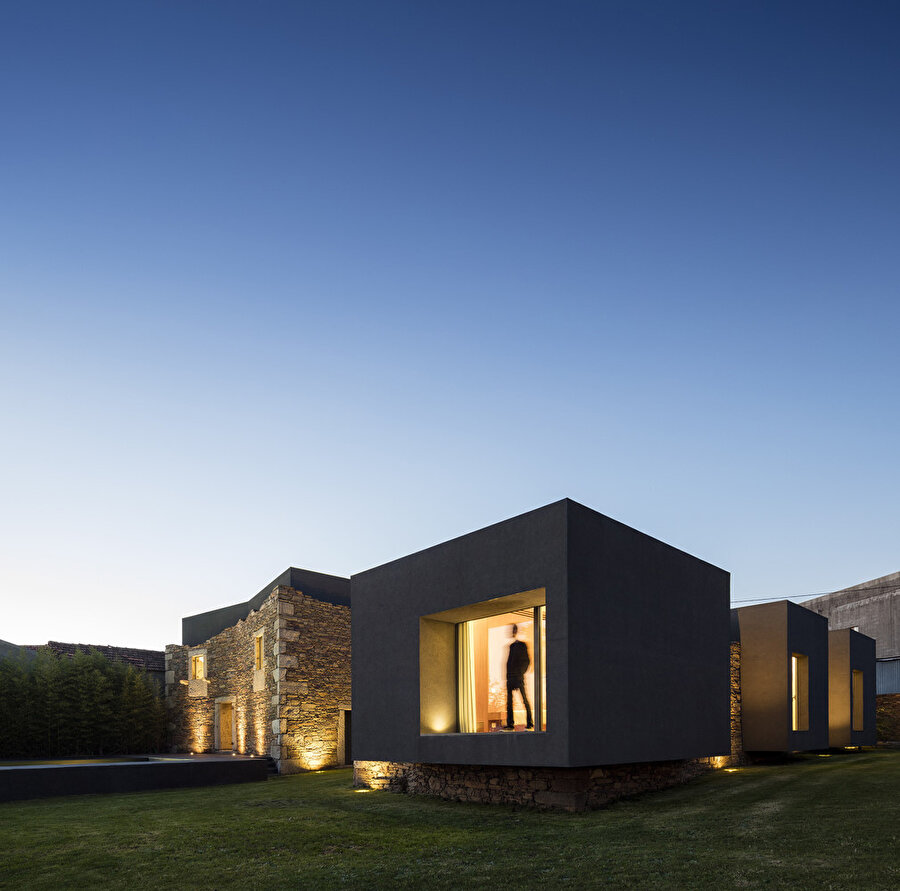 Vigario House.
