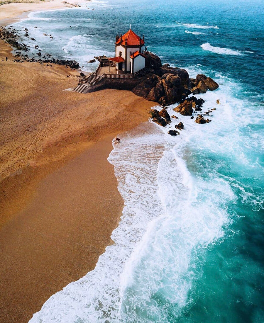 ​Capela do Senhor da Pedra, Portekiz