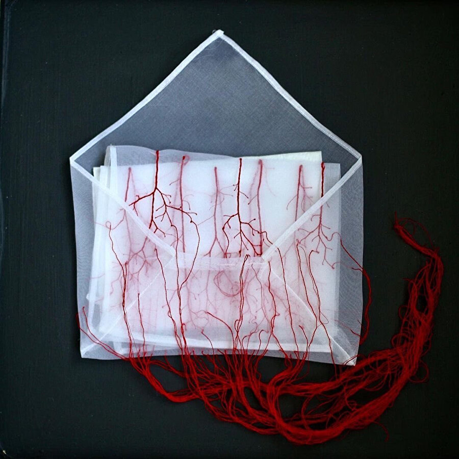 Senninbari kelimesiyle daha önce karşılaşmış mıydın❓