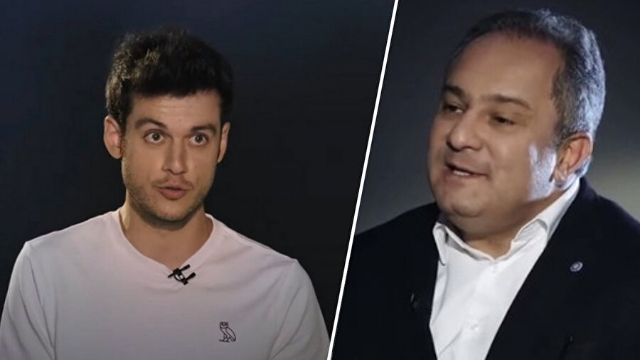 Youtuber Orkun Işıtmak, Prof. Dr. Mustafa Necmi İlhan