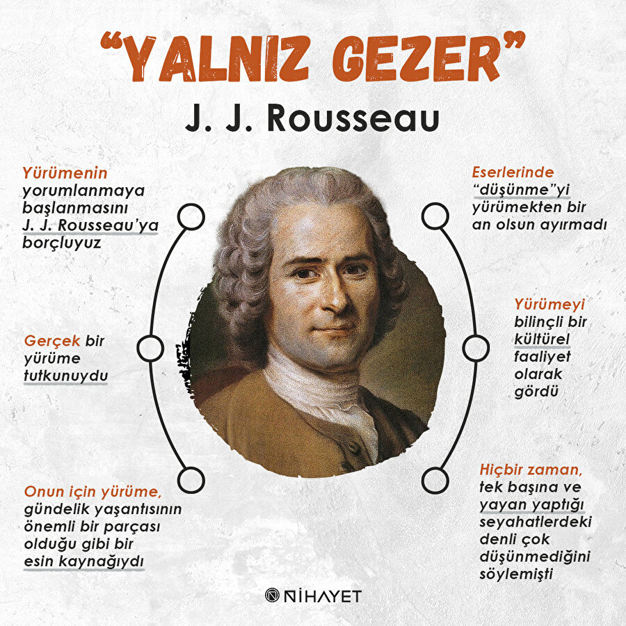 Yalnız gezer