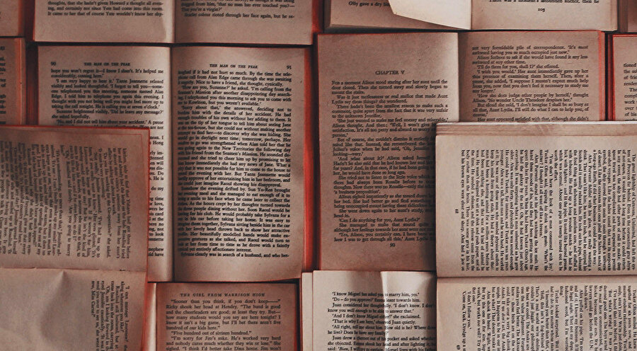 Okudum ve anladım dünya bizden bahsetmiyor.