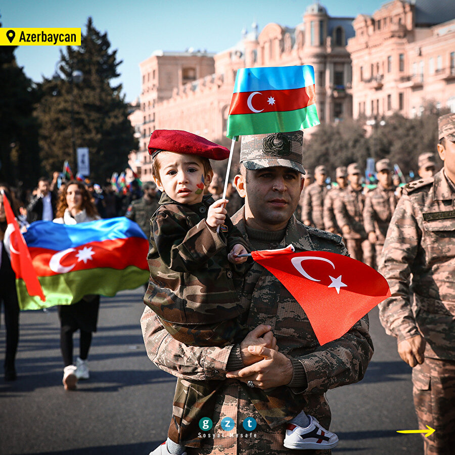 Karabağ zaferinin 1. yılı