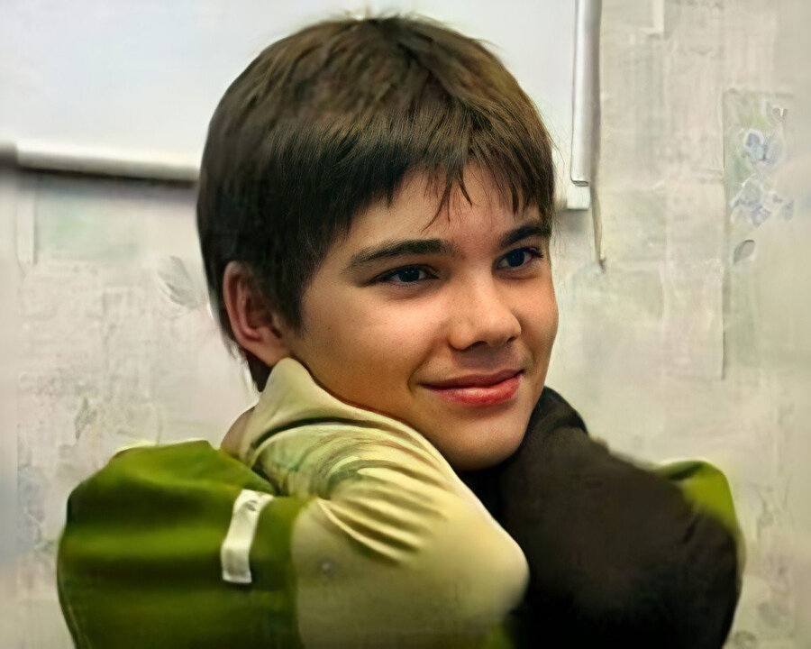 Boriska Kipriyanovich
