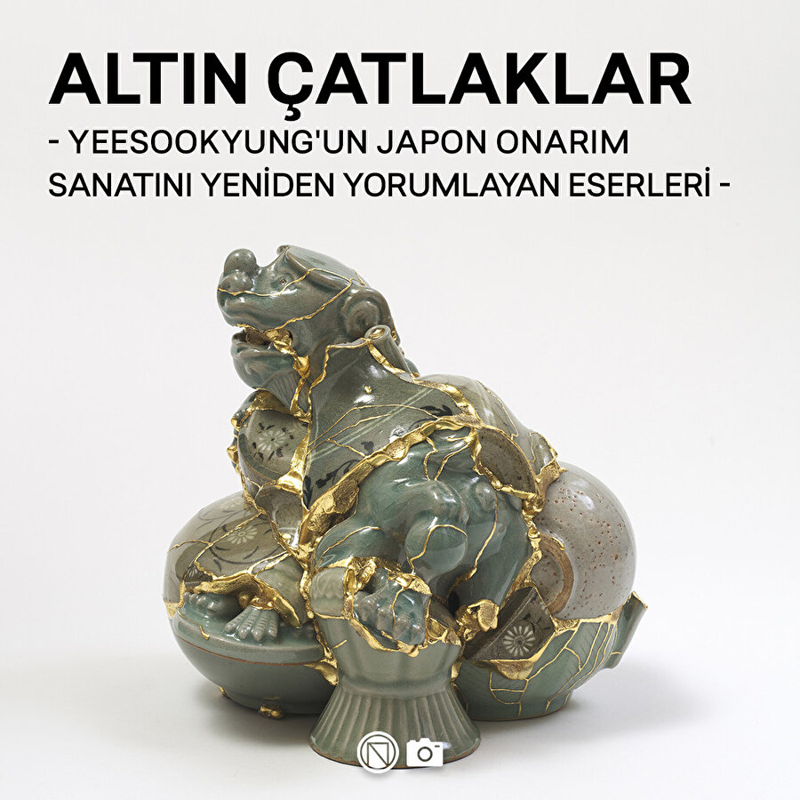 Altın çatlaklar