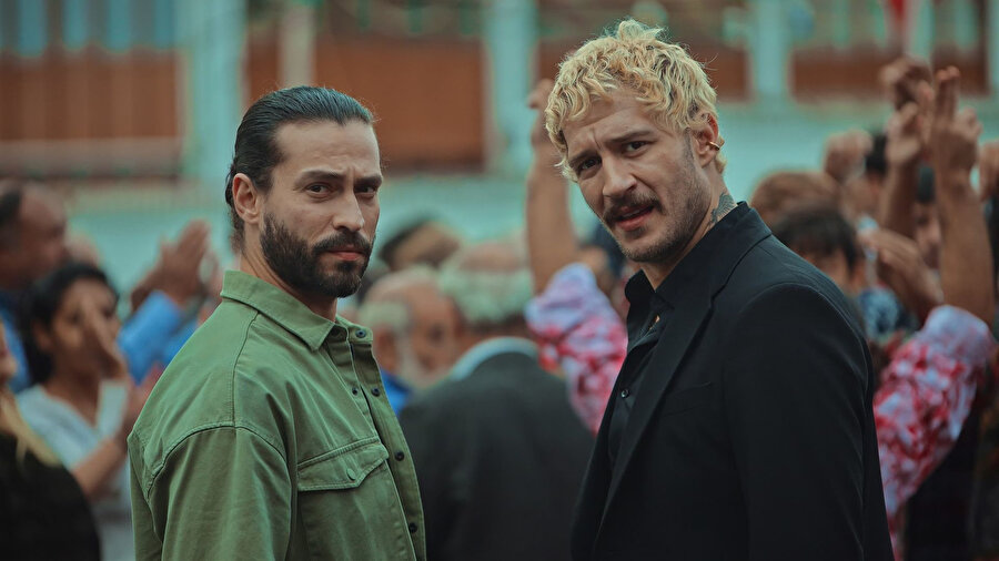 Üç Kuruş dizisi