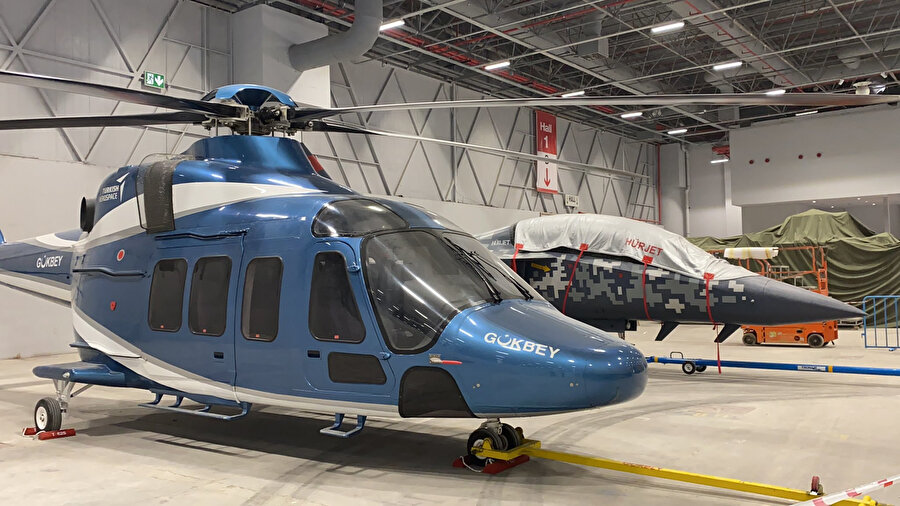 GZT, SAHA EXPO'da: İşte fuarda yer alan yerli ve milli sistemler