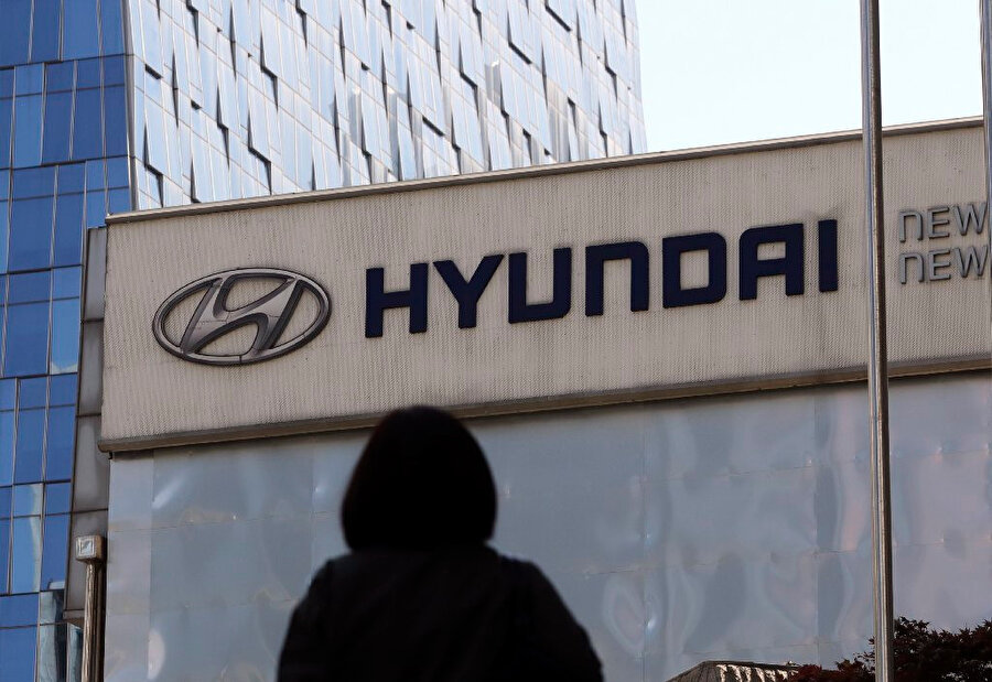 hyundai Çin üretimi