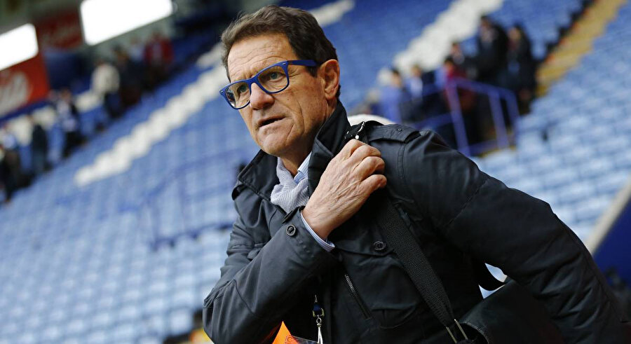 Capello'nun Çin kariyeri sona erdi