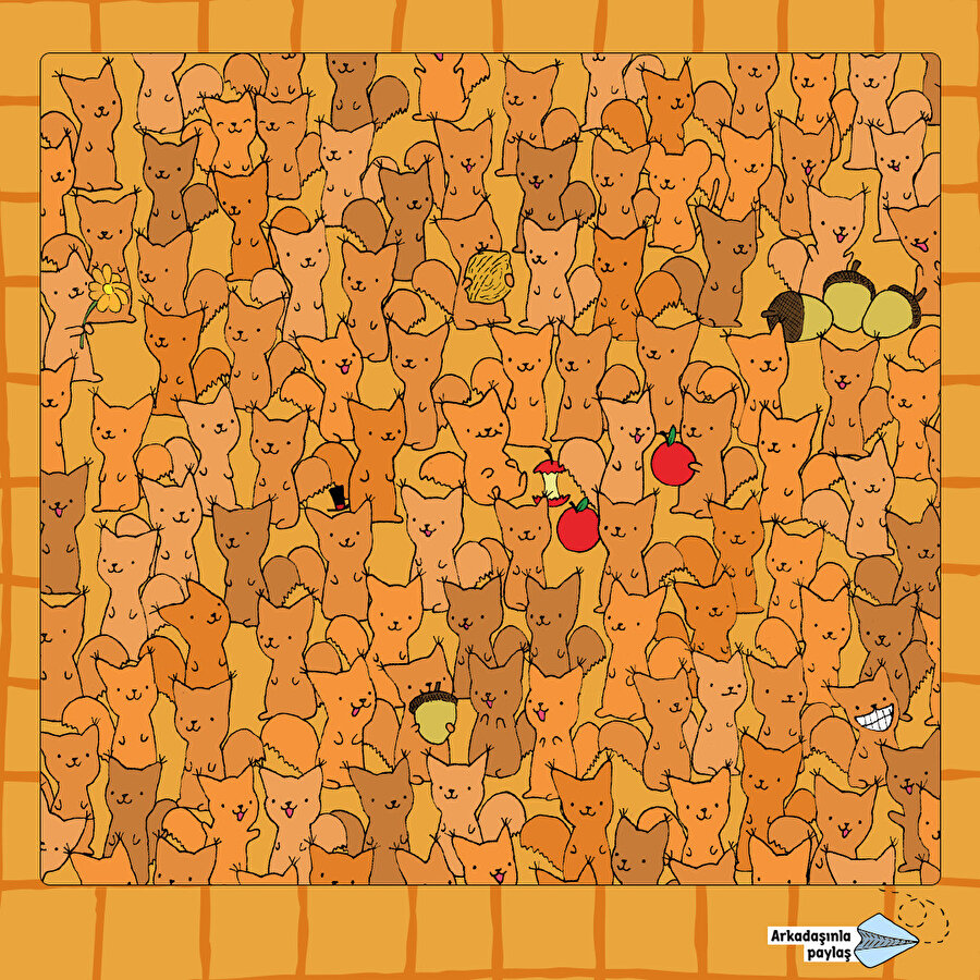 Uzaktan bakınca hepsi aynı