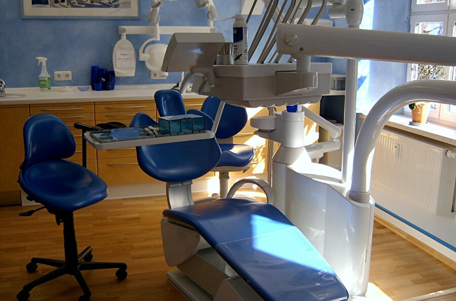 Dental olarak buradayım