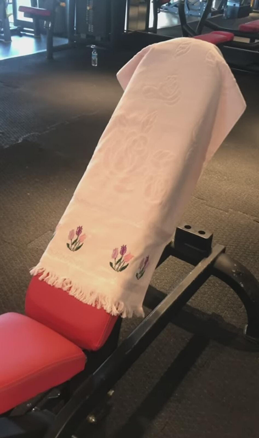 Babaannem spora gönderdi
