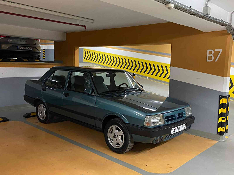 200 bin TL'e satışta, görenler şaştı kaldı: Galoşla biniyor, haftada bir gün kullanıyor