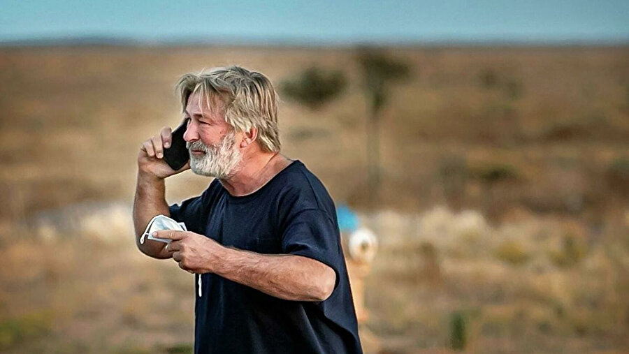 Ünlü aktör Alec Baldwin