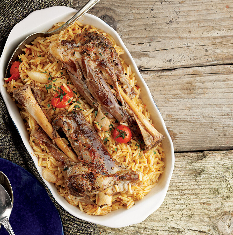 İncikli Şehriye tarifi