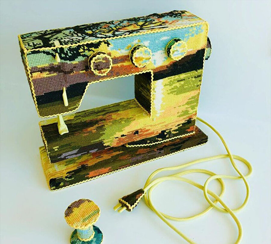 Eskisini getir süslüsünü götür