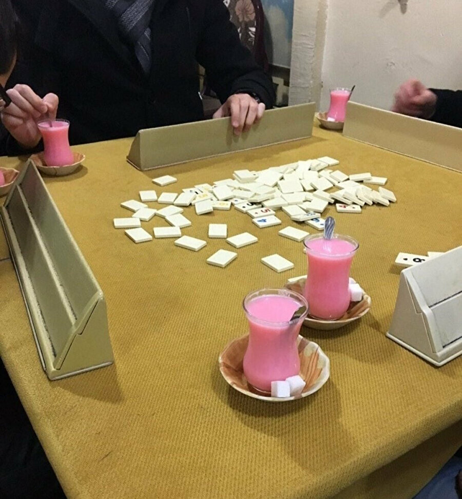 Taş fırın erkeğiyiz