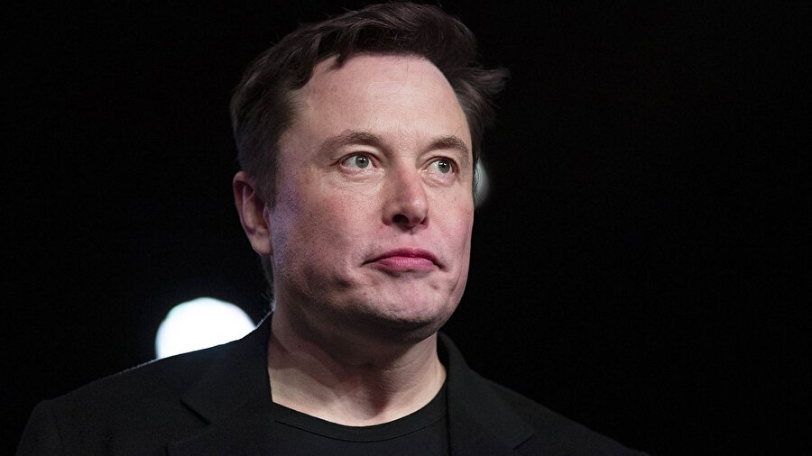 Dünyanın en zengin insanı Elon Musk