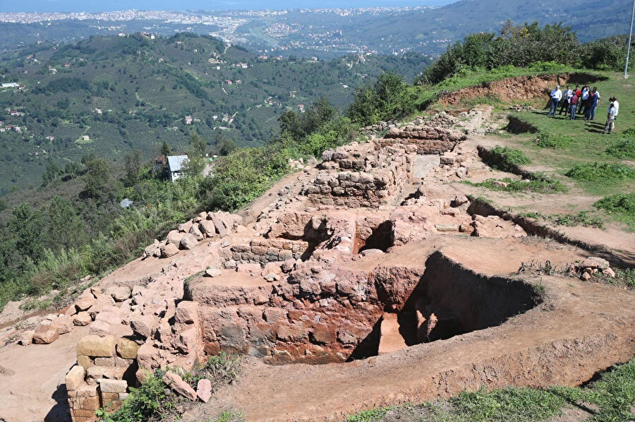 Kazı alanının üstü kapatılarak 12 ay ziyarete açık hale getirilecek.