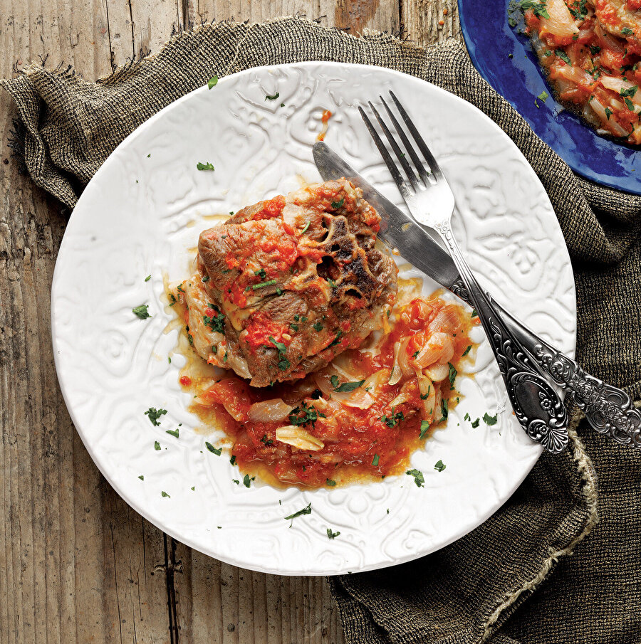 Gerdan Güveç tarifi