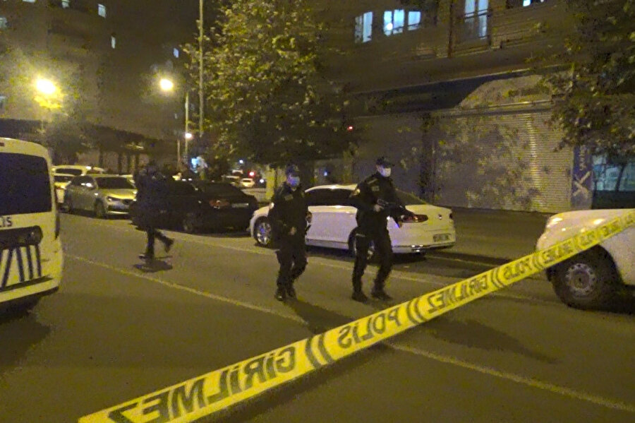 Polis olayla ilgili soruşturma başlattı