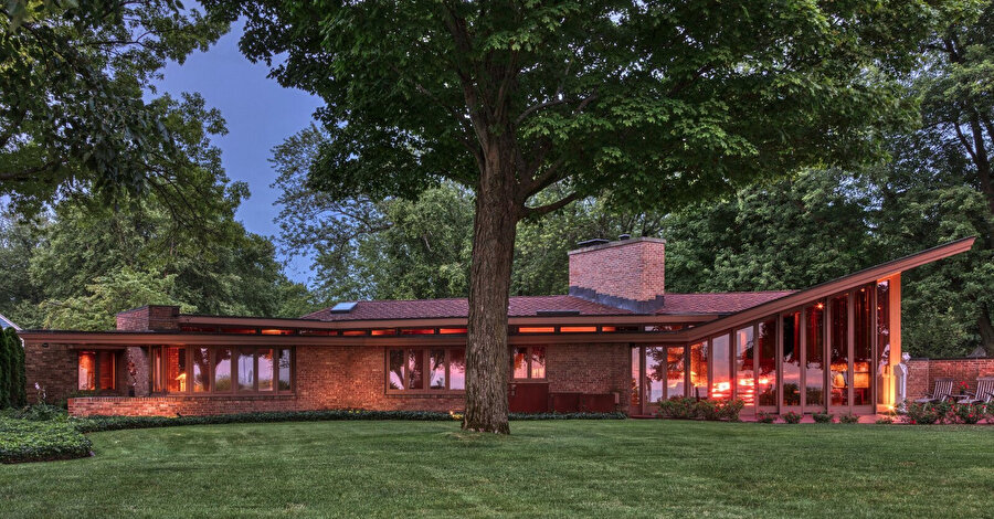 Harper House.